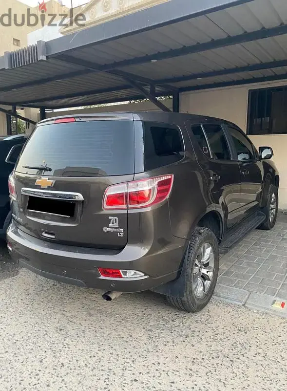 Chevrolet Trailblazer 2019