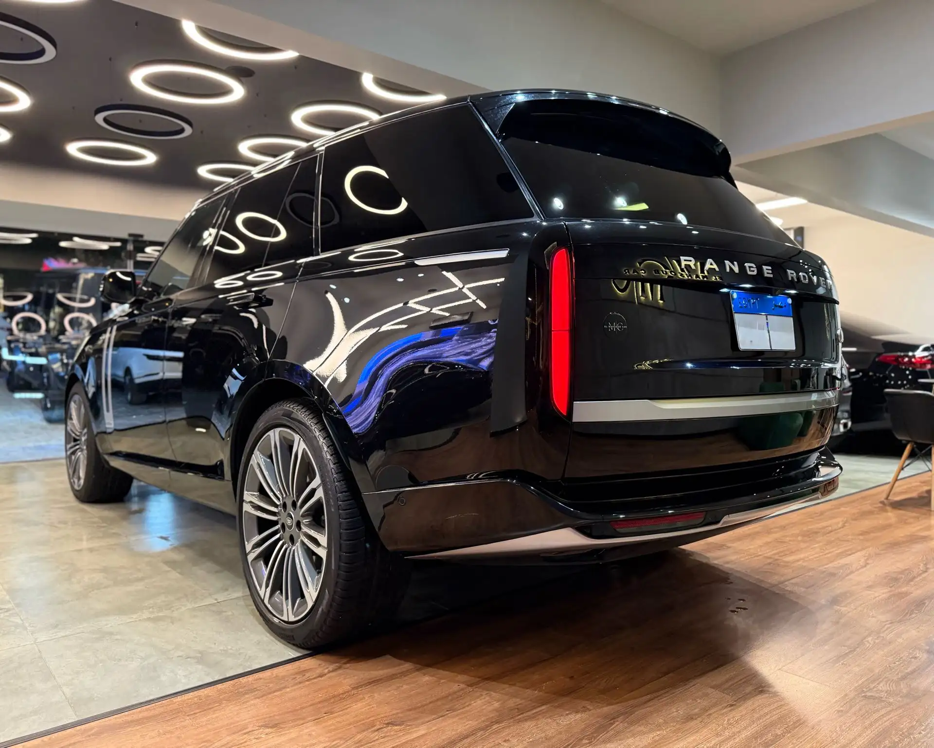 Land Rover Range Rover Vogue 2023