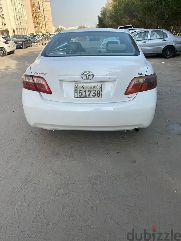 Toyota Camry 2008
