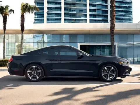 Ford Mustang V6 2015