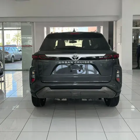 New Toyota Urban Cruiser 1.5L GLX 2025