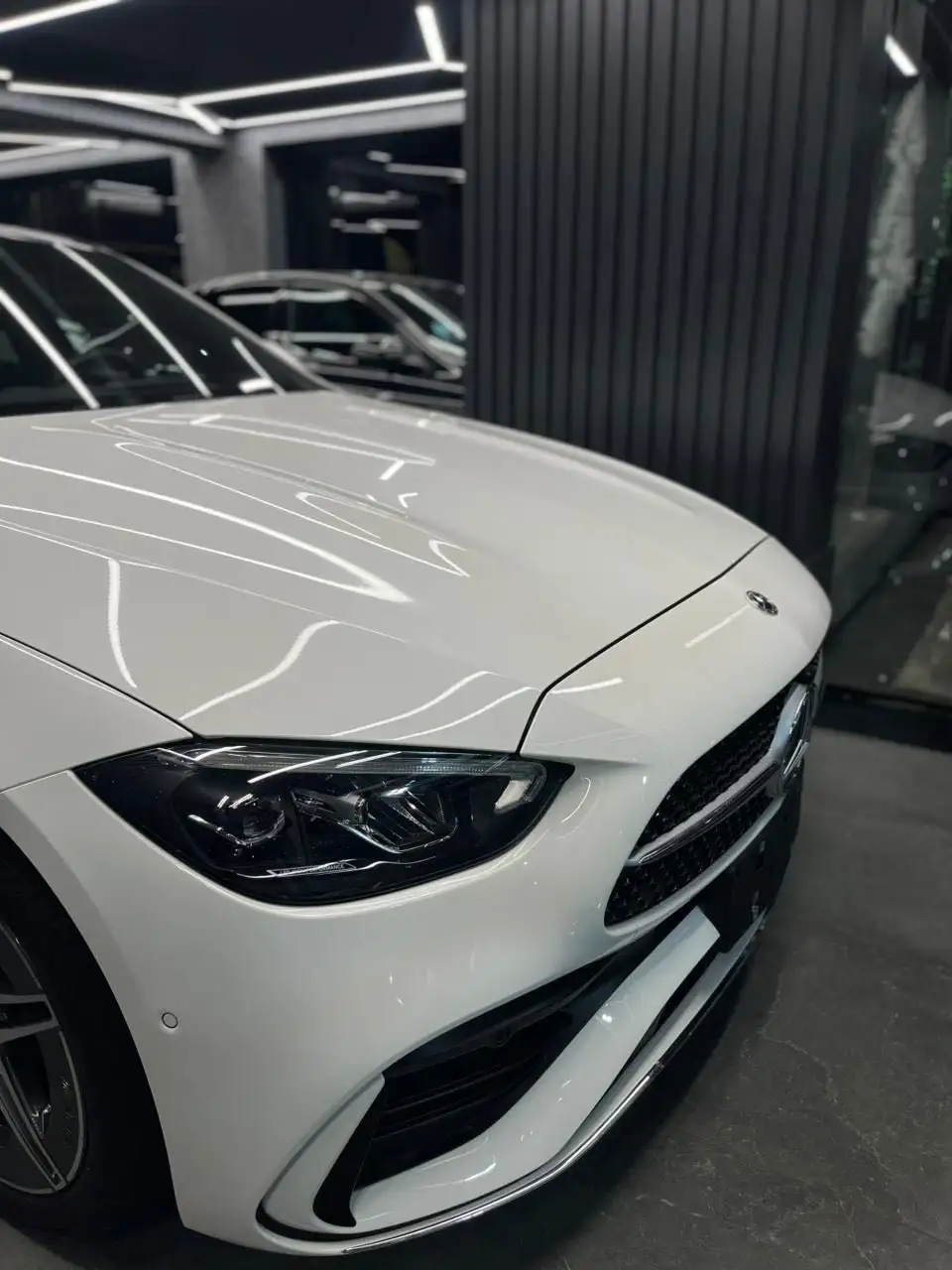 Mercedes Benz C Class 2023