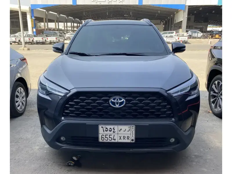 Toyota Corolla Cross 2023