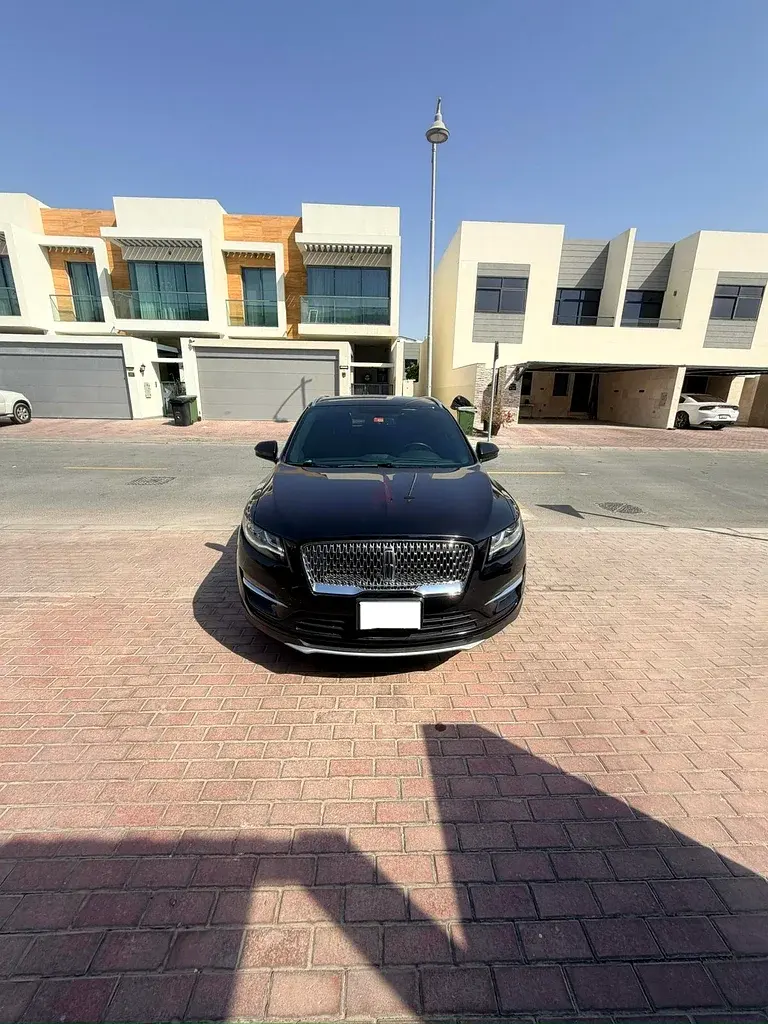 لينكولن MKC 2019