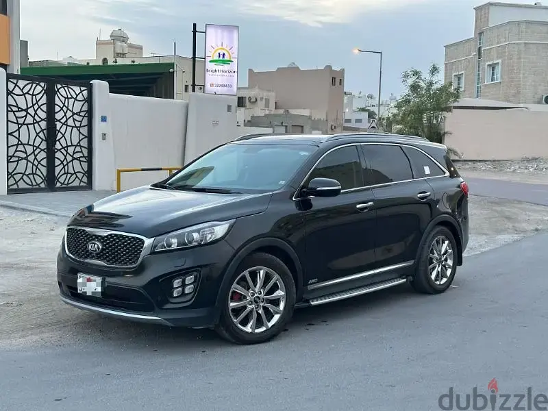 Kia Sorento 2016