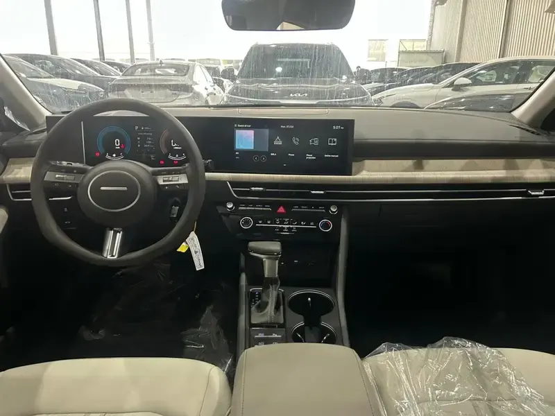 هيونداي سوناتا 2025 فليت