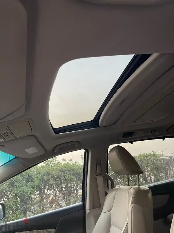 هوندا أوديسي 2012