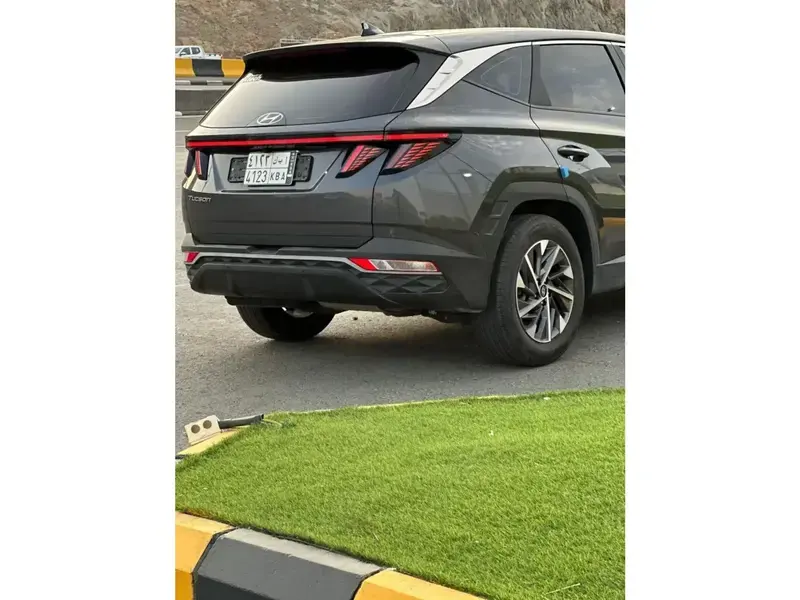 Hyundai Tucson 2021