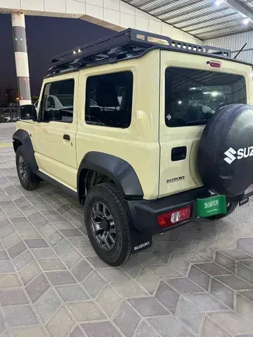 الجديد سوزوكي جيمني 2022