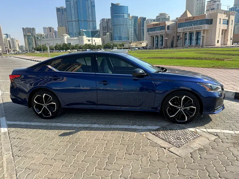 نيسان ألتيما 2024