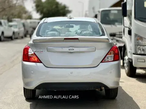 New Nissan Sunny 2024