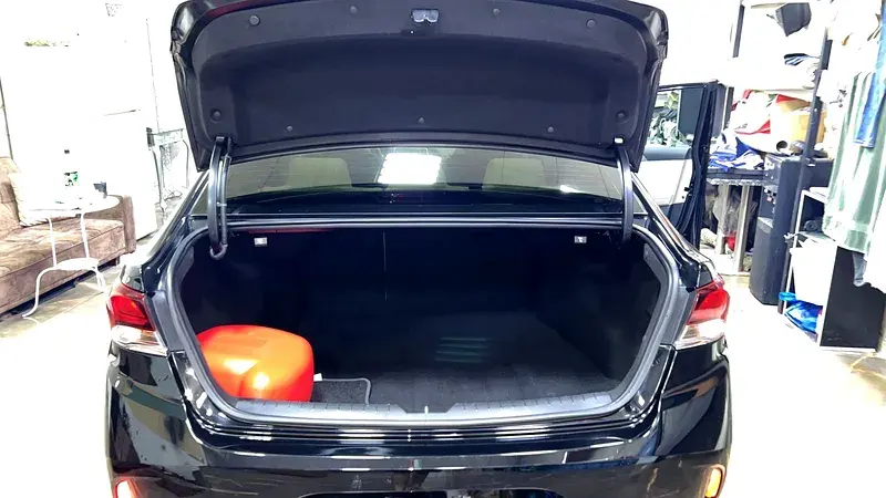 هيونداي سوناتا 2019