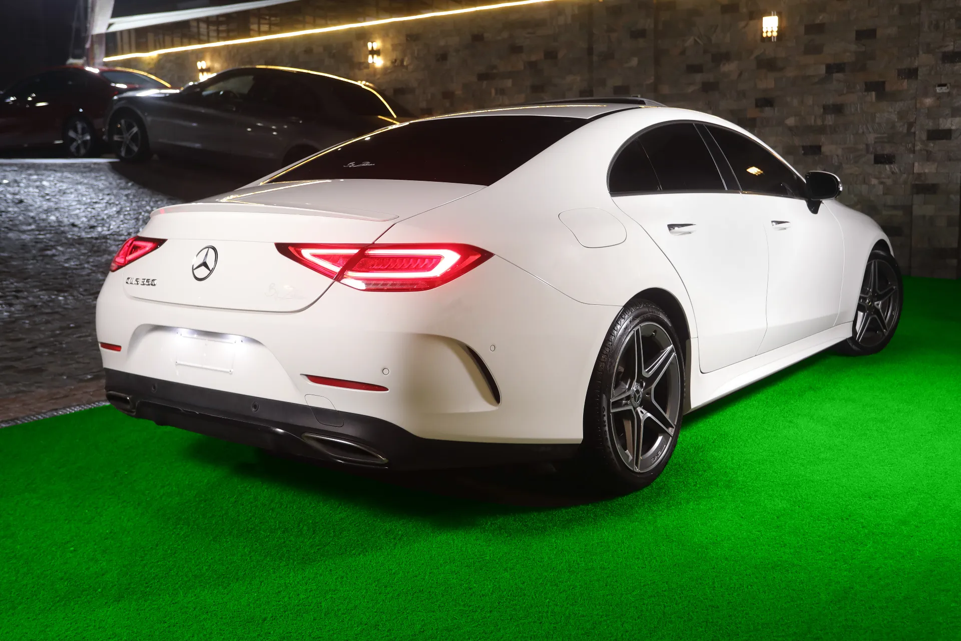 Mercedes Benz CLS Class 2019