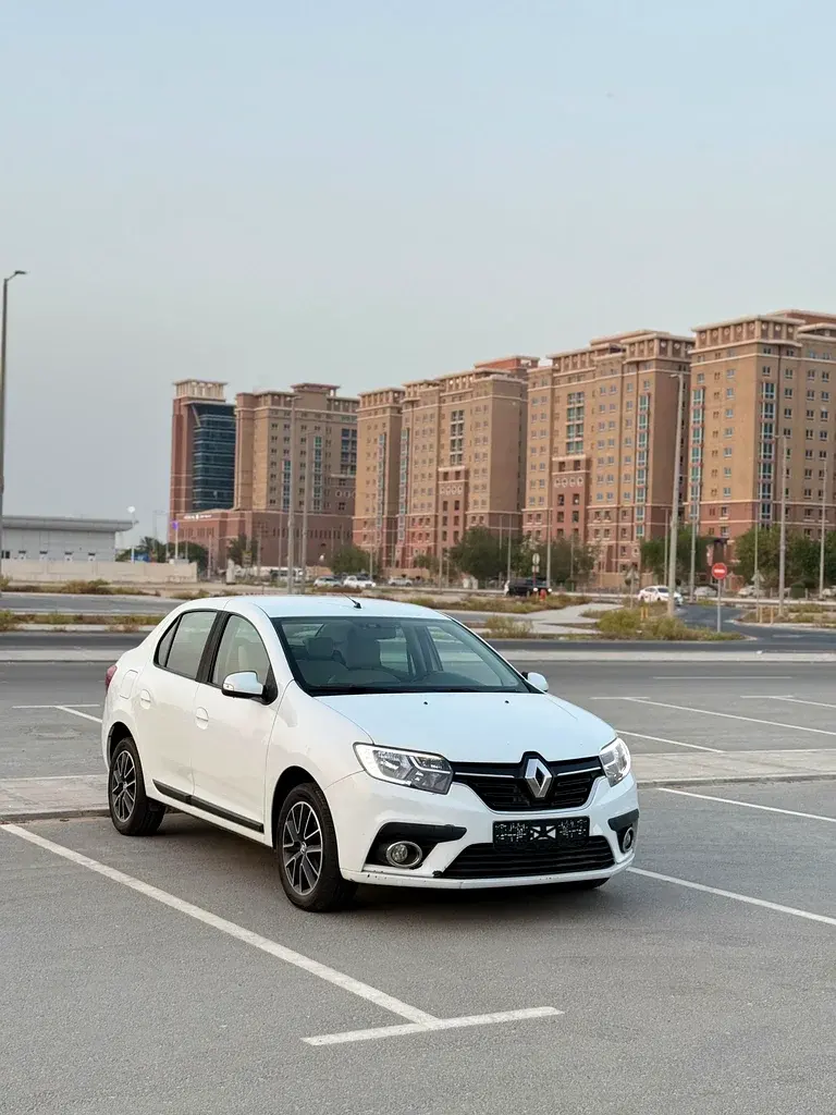 رينو سيمبول 2021