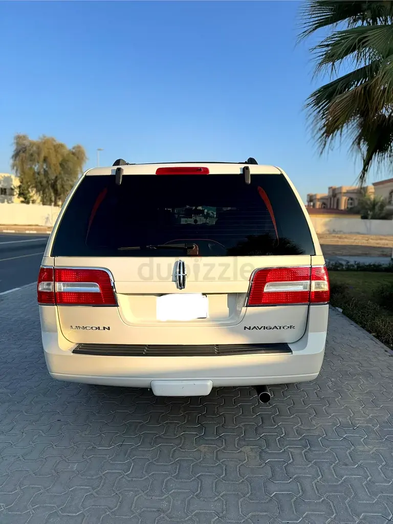 Lincoln Navigator 2008