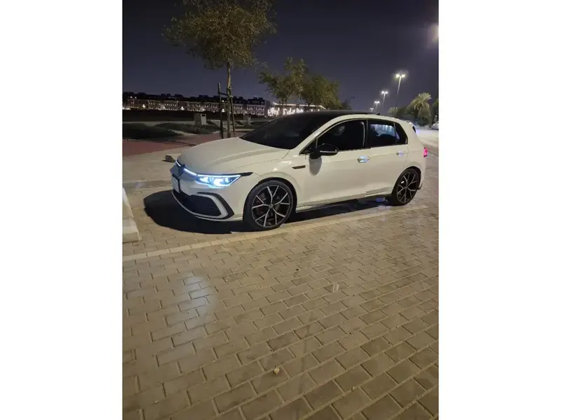 Volkswagen Golf GTI 2021