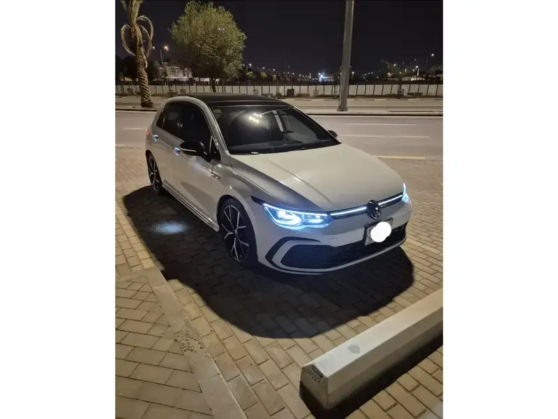 Volkswagen Golf GTI 2021