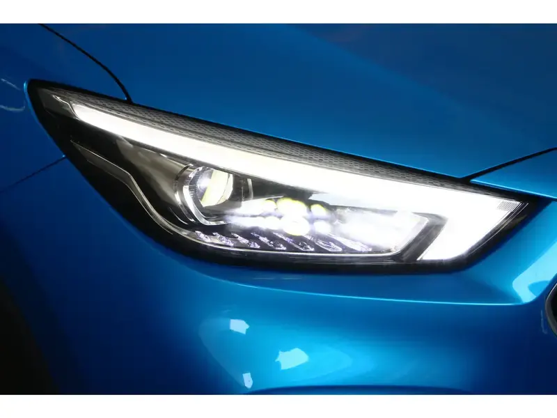 ام جي ZS 2024 ستاندر