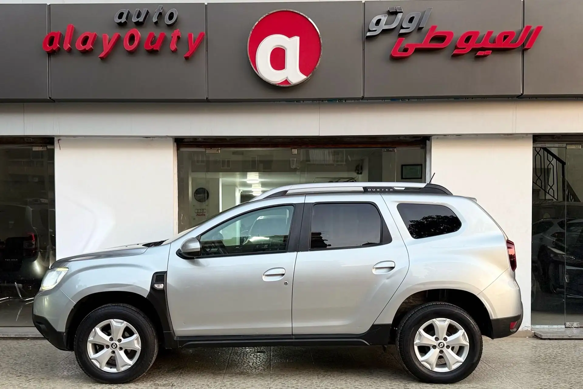 رينو داستر 2020