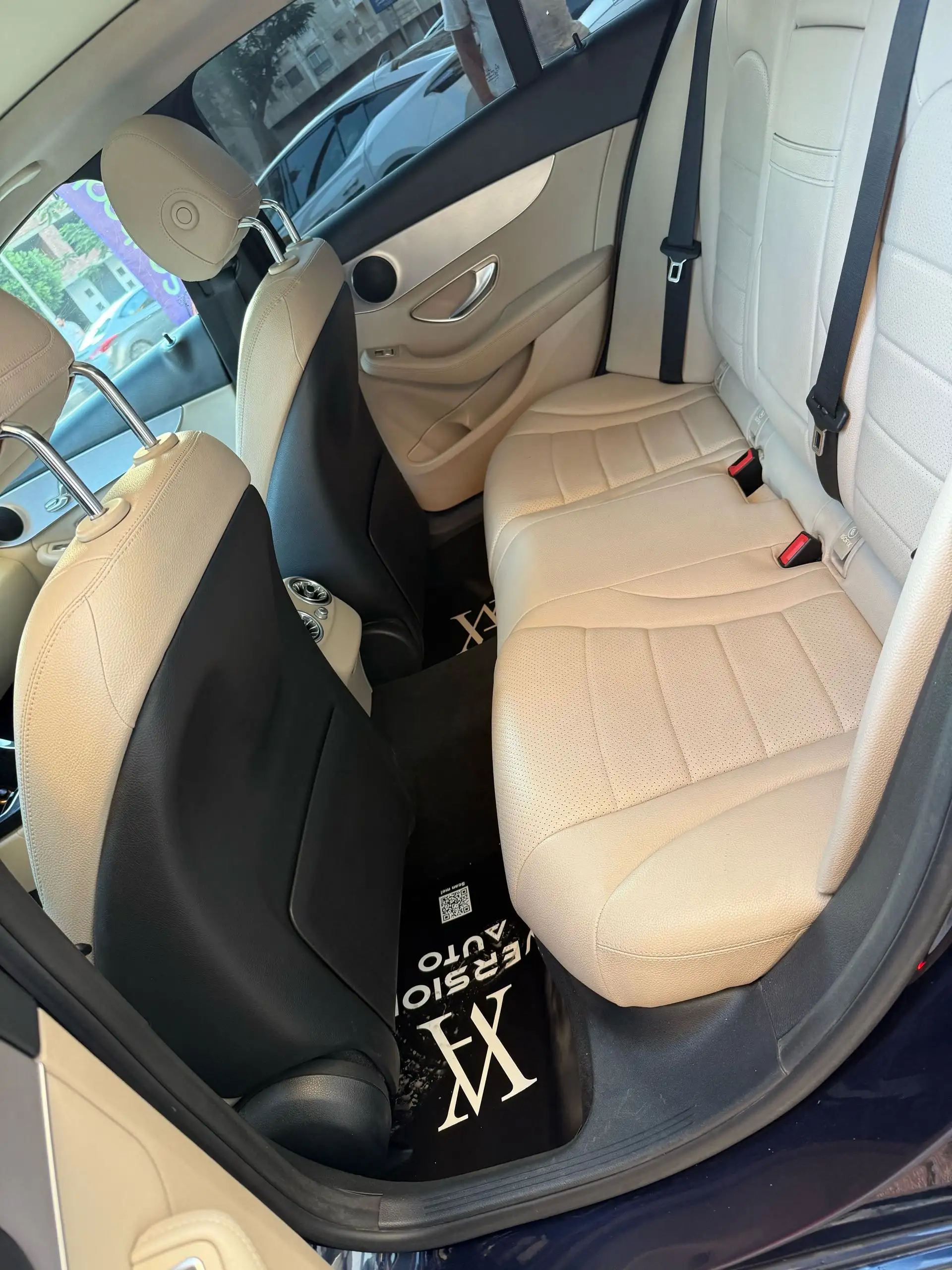 مرسيدس بنز C Class 2020