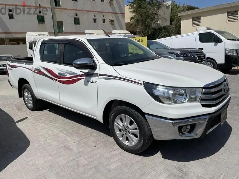 تويوتا هيلوكس 2020