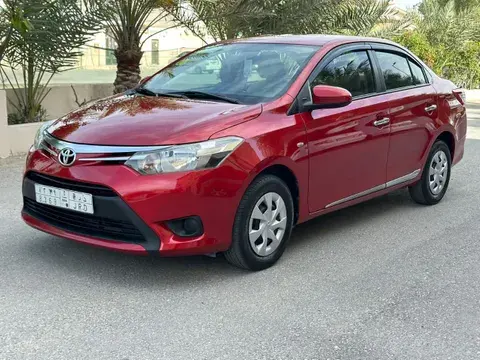 تويوتا يارس 2017