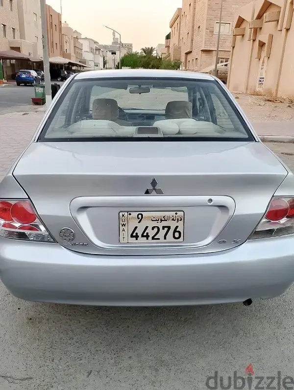 Mitsubishi Lancer 2006