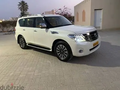 نيسان باترول 2014