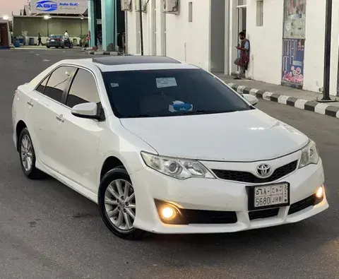 Toyota Camry 2013