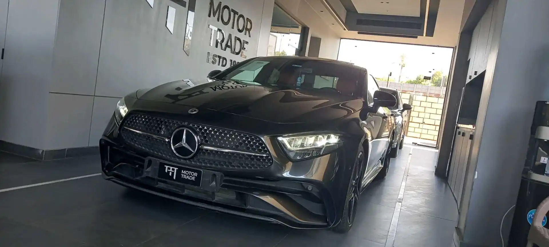 Mercedes Benz CLS Class 2022