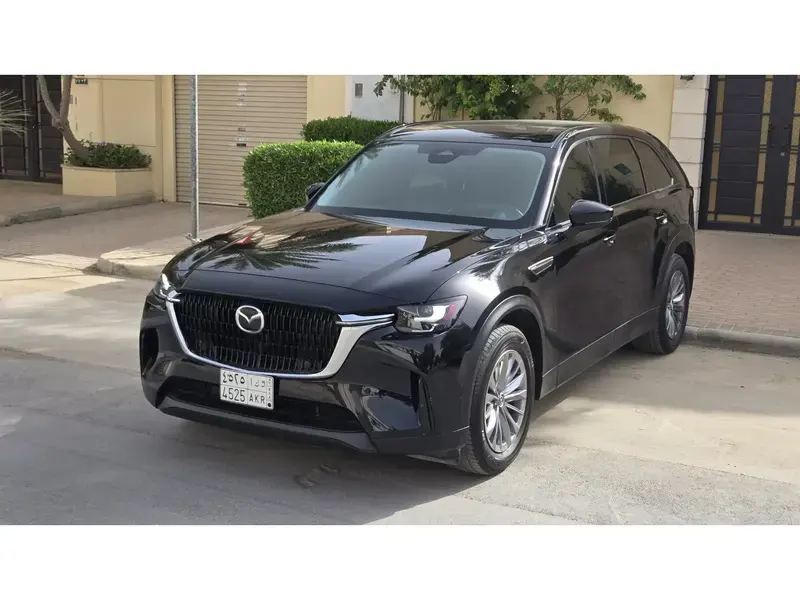 Mazda CX9 2024