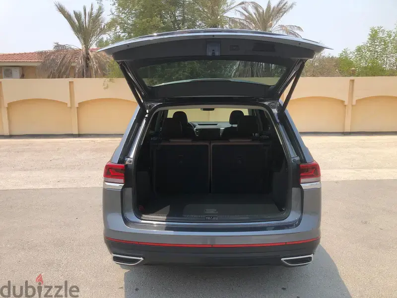 Volkswagen Teramont 2022