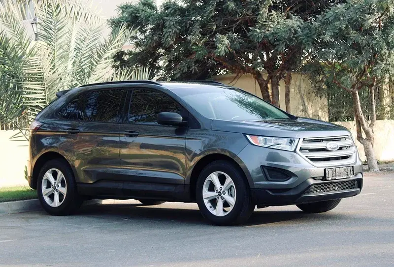 Ford Edge 2017
