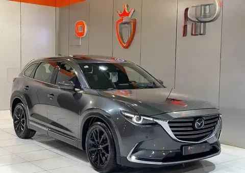 Mazda CX-9 2017