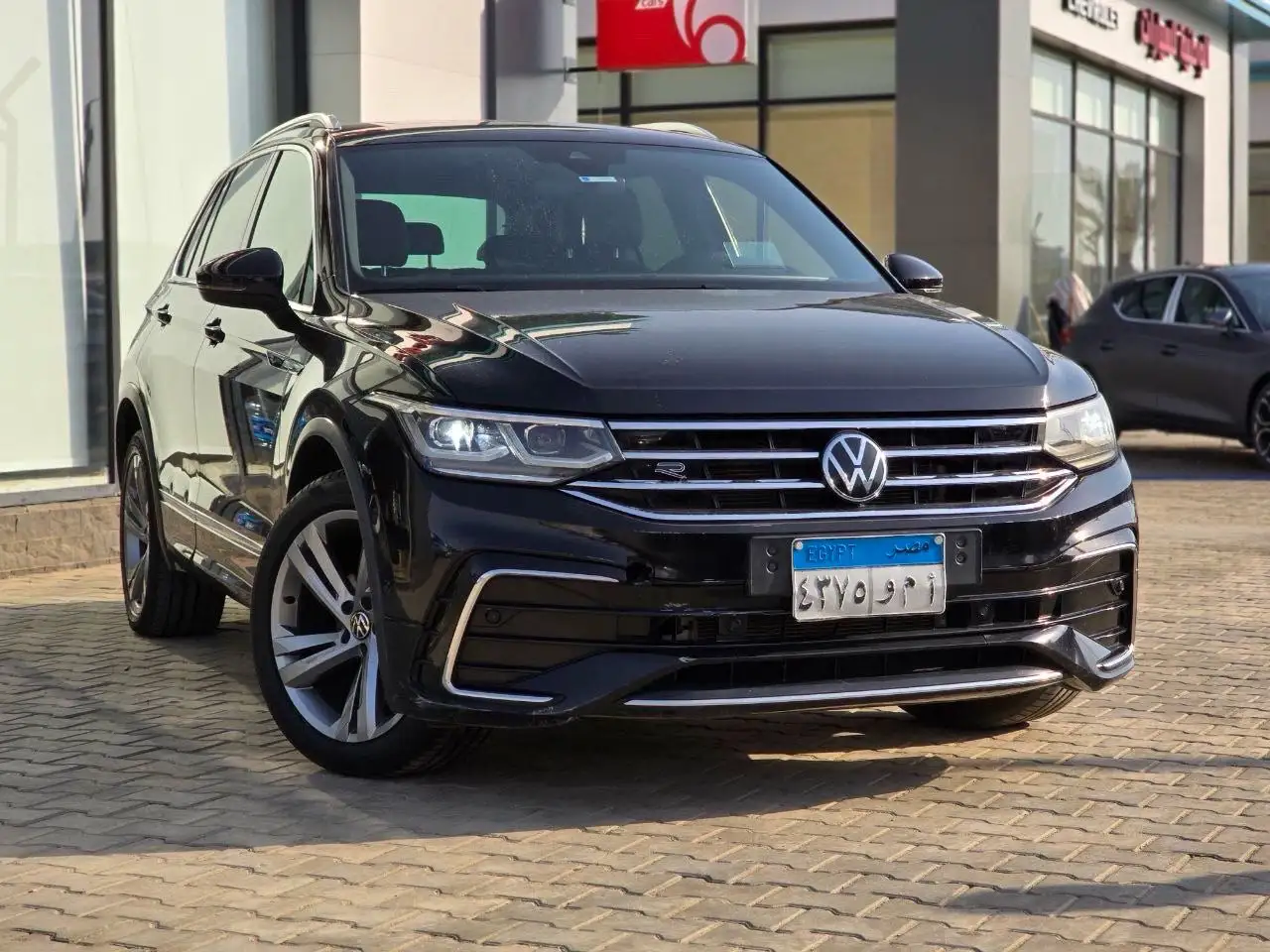 Volkswagen Tiguan 2022
