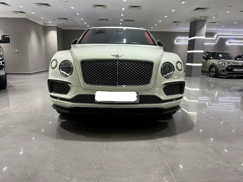 بنتلي بينتايجا 2017