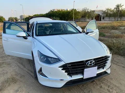 New Hyundai Sonata 2.0L Hybrid SE 2021