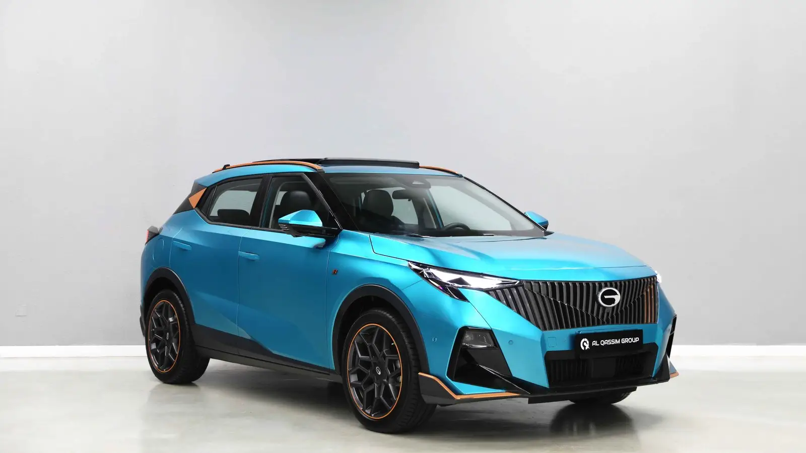 GCC | Low KMs | GS3 Emzoom R Style | Almost New | 1,200 AED Monthly Installment