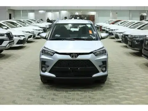 New Toyota Raize 2024