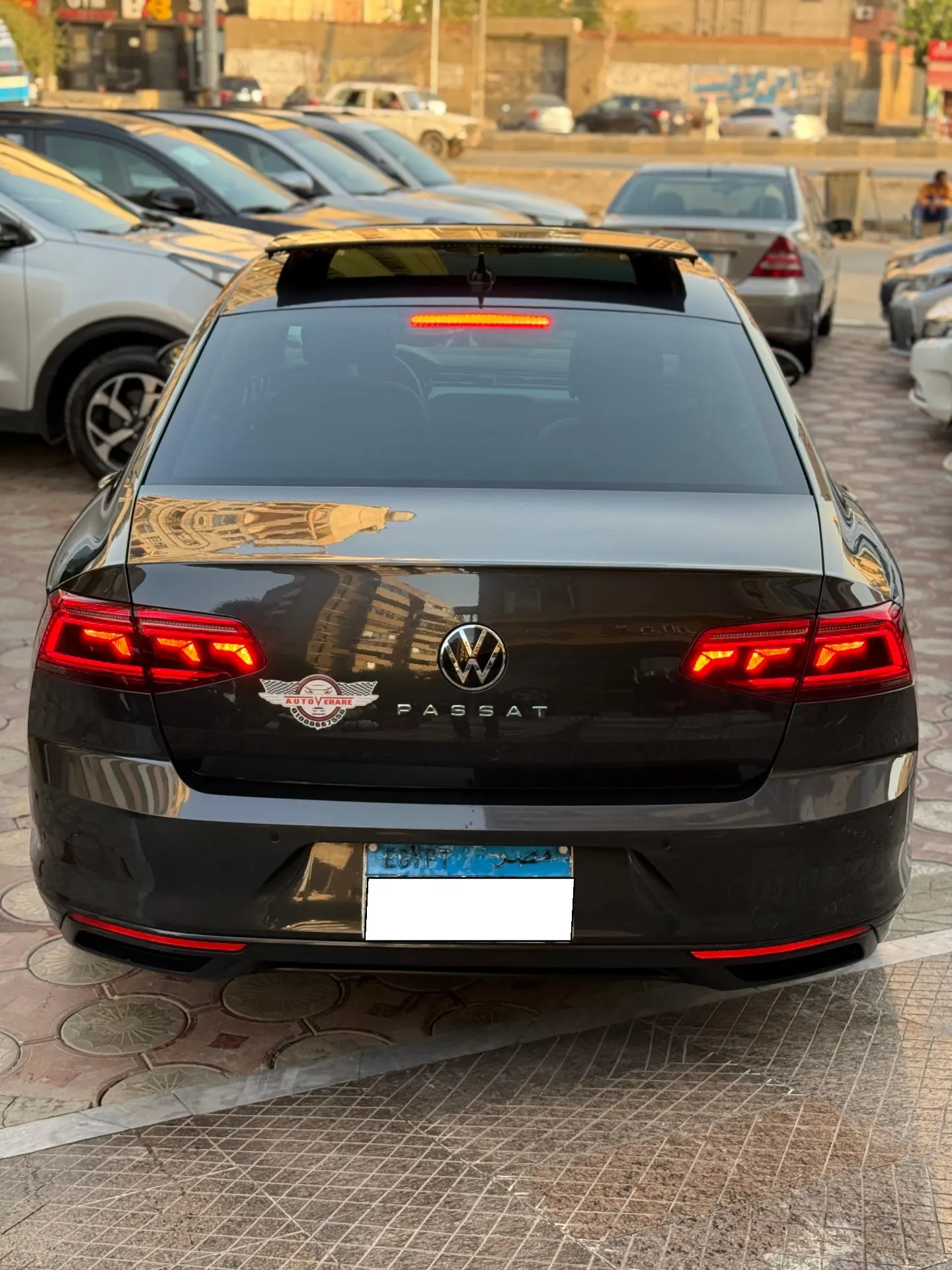 Volkswagen Passat 2022