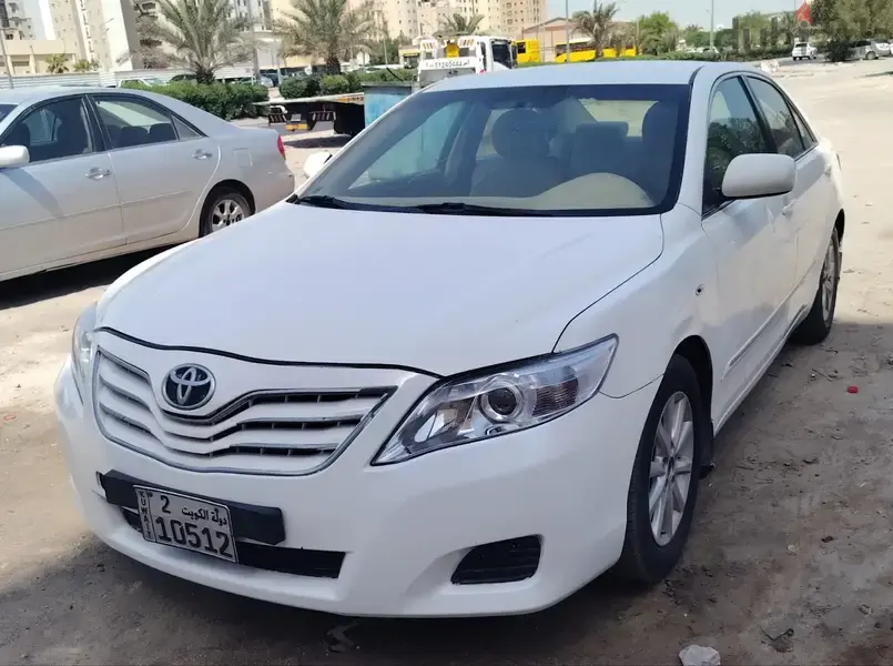 Toyota Camry 2011