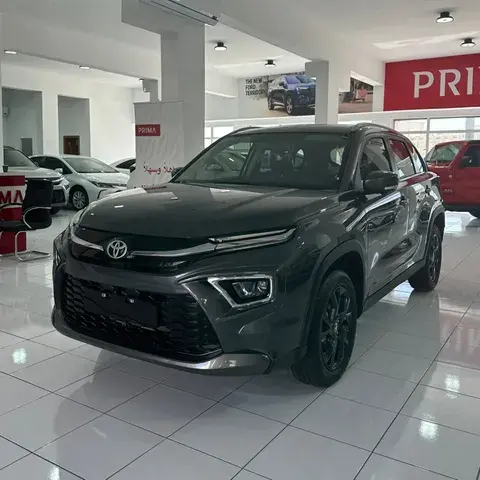 New Toyota Urban Cruiser 1.5L GLX 2025