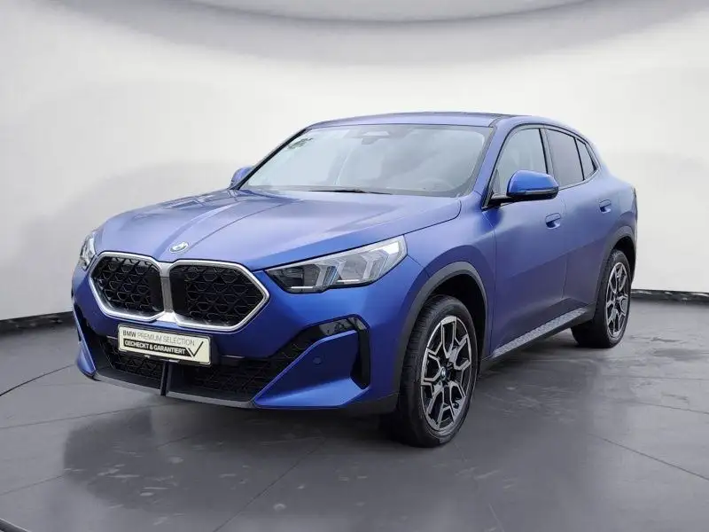 بي أم دبليو X2 2024