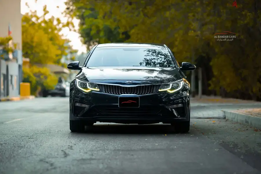 كيا أوبتيما 2020