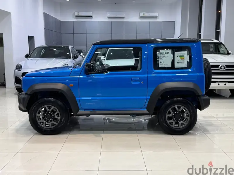 Suzuki Jimny 2026