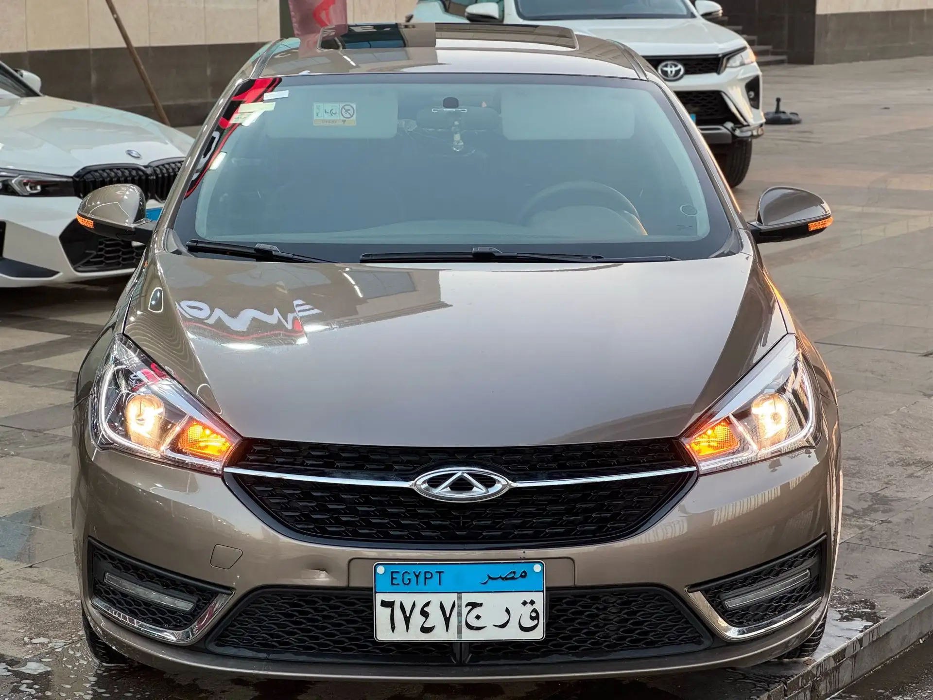 Chery Arrizo 5 2025
