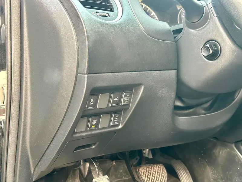 إنفينيتي JX35 2013