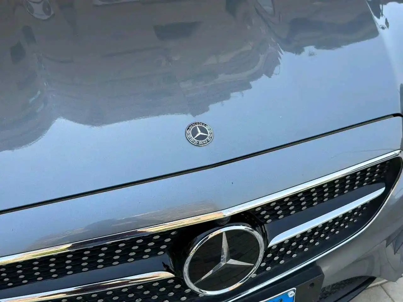 Mercedes Benz E Class 2020