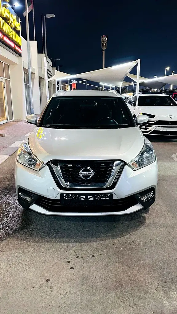 Nissan Kicks 2019