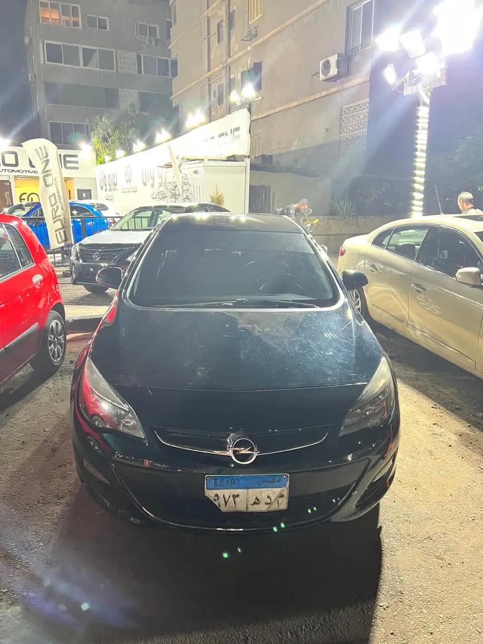 أوبل أسترا 2020